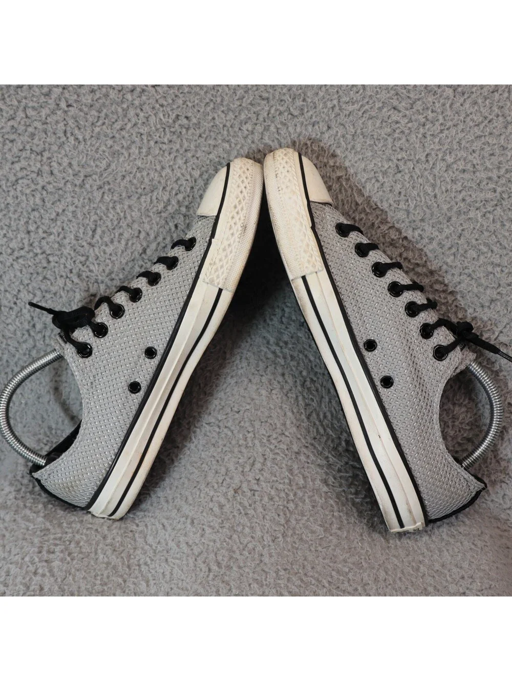 Converse CTAS OX Amp Cloth Weave 148853F Men 9 / Women 11